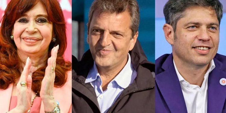 Cristina Kirchner, Massa y Kicillof avanzan hacia un acuerdo de unidad electoral en Unión por la Patria