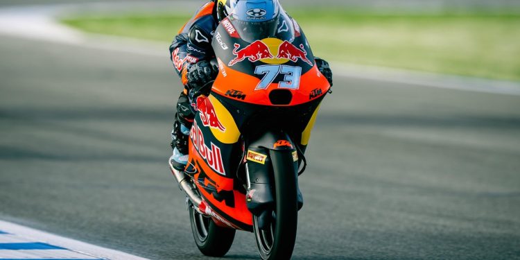 Cuándo y por dónde ver a Valentín Perrone en el GP de Mugello de Moto3