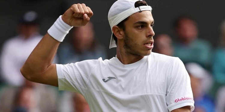 Cuándo y por dónde ver el debut de Francisco Cerúndolo en Wimbledon