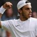 Cuándo y por dónde ver el debut de Francisco Cerúndolo en Wimbledon