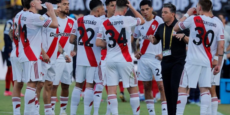 ¿Cuánta plata acumula River en el Mundial de Clubes tras sus primeros dos partidos?