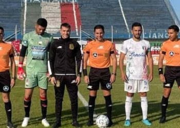 Deportivo Armenio rescató un empate y estiró su mal momento