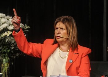 Detuvieron a un hombre por amenazar a Patricia Bullrich en redes sociales