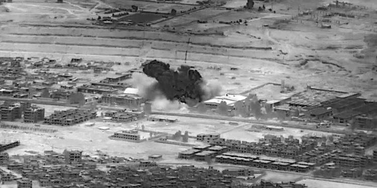 ¿Ha estallado la paz? *