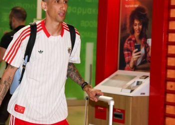 Di María y su last dance con Benfica: ya en EE.UU. para jugar con Boca