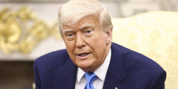 Donald Trump confirmó que Estados Unidos bombardeó tres instalaciones nucleares en Irán