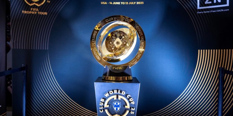 Dónde ver el Mundial de Clubes 2025: canales, horarios y plataformas