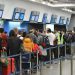 Paro de pilotos de Aerolíneas afecta vuelos y deja más de 6000 pasajeros varados