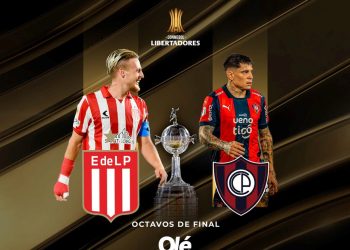 El Cerro Porteño de Diego Martínez, rival de Estudiantes en la Libertadores