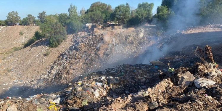 El Ejecutivo envió a la Legislatura el proyecto de ley GIRSU para erradicar los basurales de la provincia