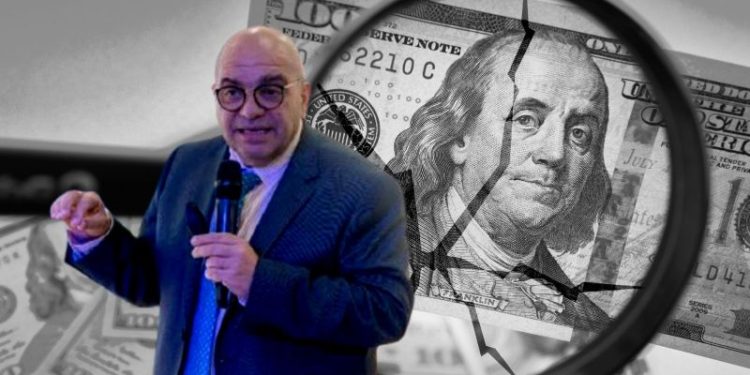 El Gurú del Blue pronosticó qué va a pasar con el dólar: “No hay chance…”