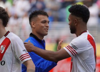 El particular motivo por el que Lautaro Martínez jugó un “partido especial” ante River