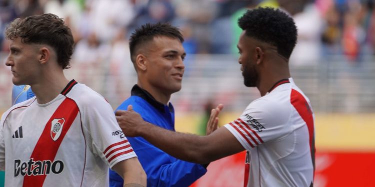 El particular motivo por el que Lautaro Martínez jugó un “partido especial” ante River