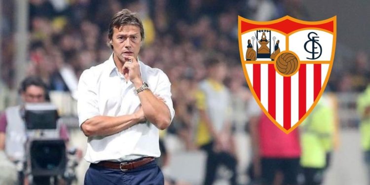 El primer mensaje de Almeyda como DT del Sevilla: “Dejaré hasta la última gota de sudor por este club”