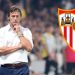 El primer mensaje de Almeyda como DT del Sevilla: “Dejaré hasta la última gota de sudor por este club”