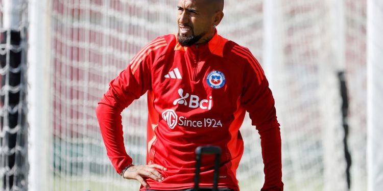 El provocador posteo de Arturo Vidal que despertó la furia de los hinchas chilenos