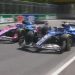 El reclamo de Alex Albon a Franco Colapinto por la largada del Gran Premio de Canadá: “Soltó el freno”