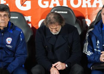 El técnico que suena para reemplazar a Ricardo Gareca en Chile