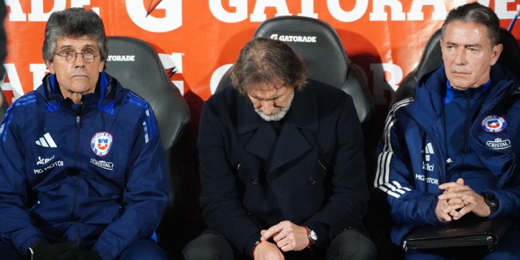 El técnico que suena para reemplazar a Ricardo Gareca en Chile