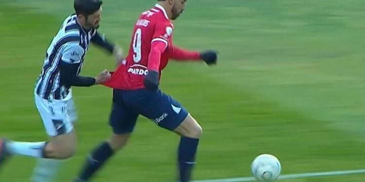 El uno por uno del triunfo Independiente ante Gimnasia (M)