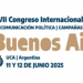 En pleno año electoral y disputas partidarias, Argentina será sede del Congreso Mundial de Comunicación Política