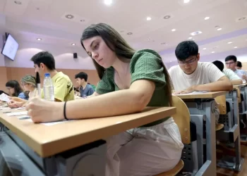Un total de 3.526 estudiantes presentados a los exámenes de la PAU en Córdoba supera la prueba