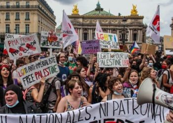 ¿Por qué las feministas pro-palestina son el colmo de la incoherencia ideológica?