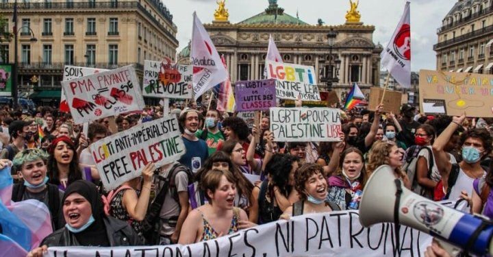 ¿Por qué las feministas pro-palestina son el colmo de la incoherencia ideológica?