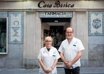 La resistencia del barrio de Las Letras: «Hoy se vive más el día que la noche»