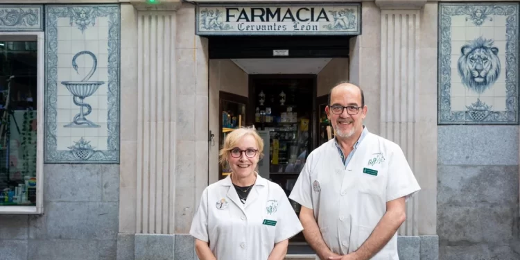 La resistencia del barrio de Las Letras: «Hoy se vive más el día que la noche»