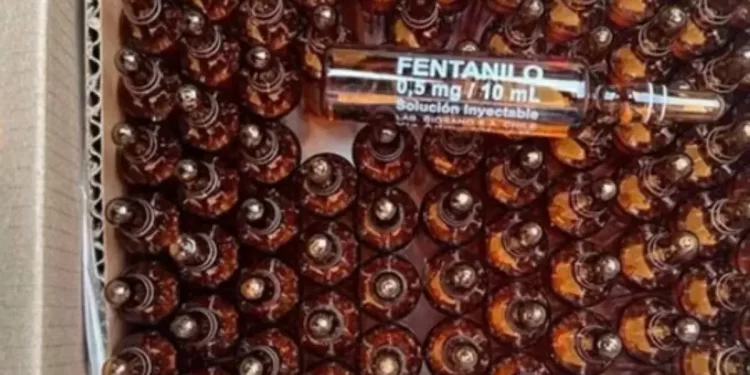 Fentanilo: médicos de Concordia habrían denunciado al laboratorio HLB Pharma en 2023