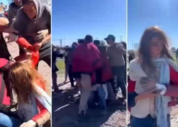 Formosa: una diputada provincial denunció que fue agredida por una patota