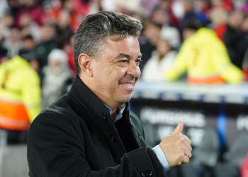 Gallardo está con ganas de hablar