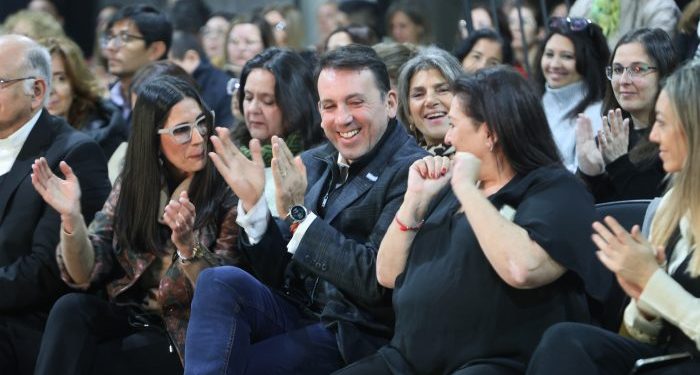García Zalazar tras el revés de las pruebas Aprender: “La educación es un proyecto colectivo como sociedad”