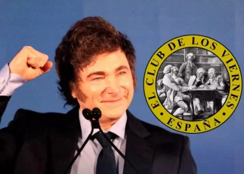 Javier Milei será condecorado con el Premio Escuela de Salamanca en Madrid