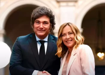 Javier Milei y Giorgia Meloni adoptaron el Plan de Acción Italia-Argentina 2025-2030