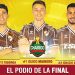 Guido Mainero ganó el Premio Chamigo de la gran final del Torneo Apertura
