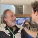 Franco Colapinto y Guillermo Francella compartieron un emotivo encuentro en el GP de Canadá