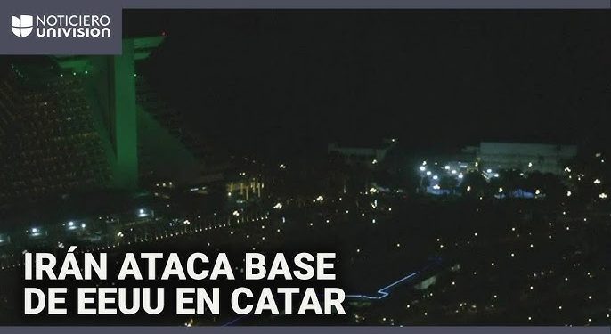 Tensión global tras ataque iraní a bases en Qatar quién se reservó la respuesta
