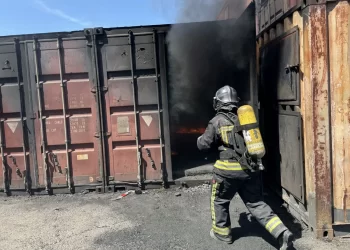 La región madrileña incorpora esta semana 125 nuevos bomberos a su plantilla