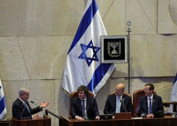 Israel cierra su embajada en Buenos Aires tras el ataque contra Irán