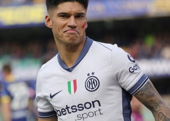 Joaquín Correa, a un paso de sumarse a un importante equipo de Brasil