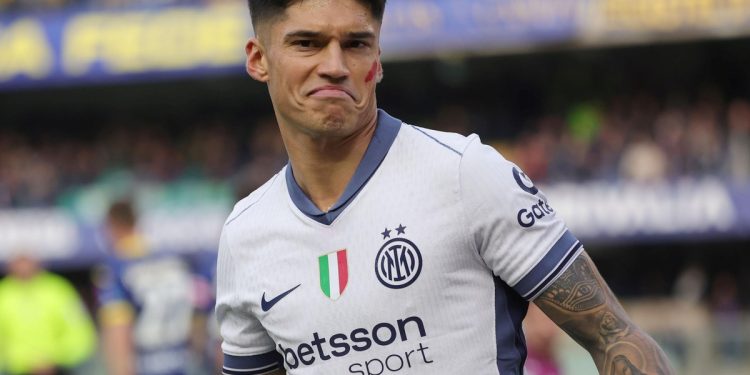 Joaquín Correa, a un paso de sumarse a un importante equipo de Brasil