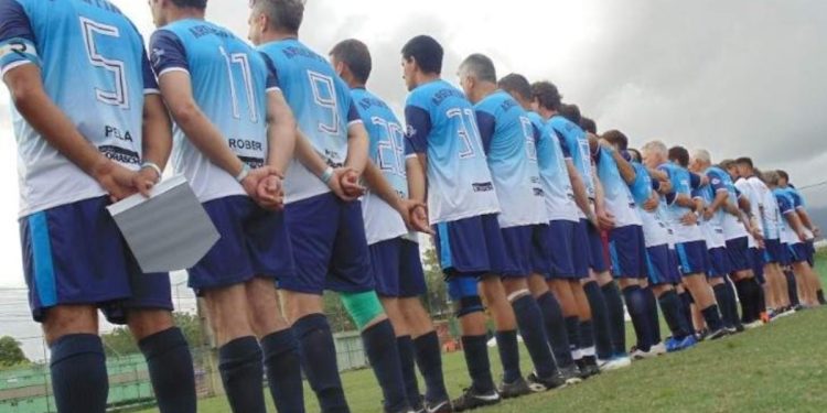 Jugá el Mundial de Fútbol Amateur y que te miren por TV