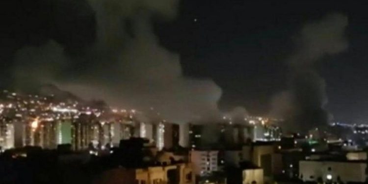 El Mossad ejecuta sabotajes en territorio iraní y abre los cielos para atacar infraestructura militar y nuclear con Fuerza Aérea