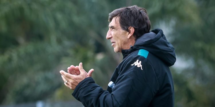 La calentura de Costas con Salas, lo que le exigió y su postura si Maxi se va a River