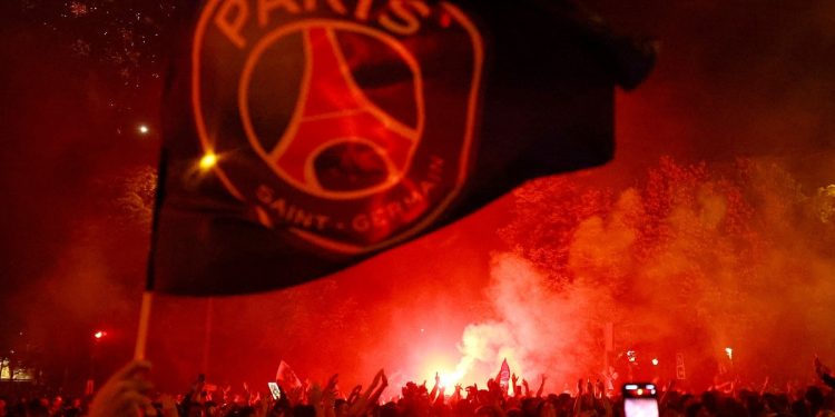 La fiesta oscura del PSG: más detenidos por los festejos de la Champions League