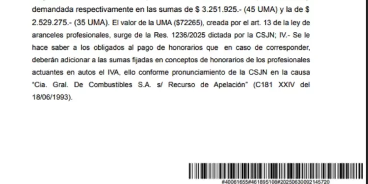 La Justicia declaró inconstitucional el decreto que limita el derecho a huelga