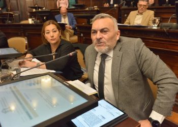 La Legislatura aprobó el uso de armas Taser para preventores municipales y estalló la polémica