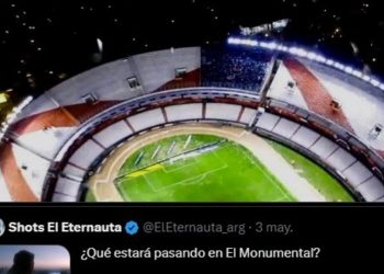 La picante cargada de Belgrano a River al cumplirse un nuevo aniversario de su descenso a la B Nacional